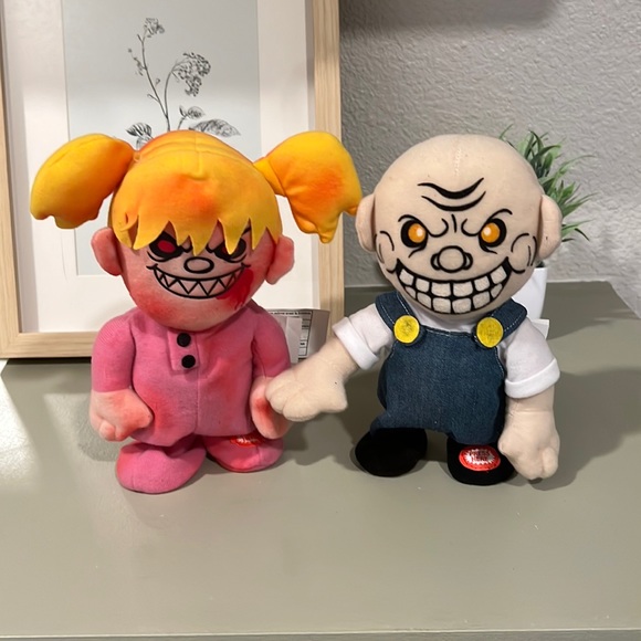 Other - Halloween Dolls